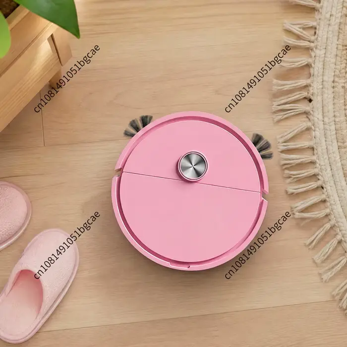 Robot de nettoyage intelligent 3 en 1