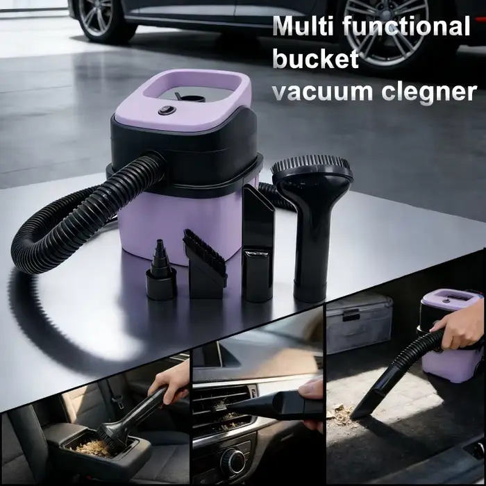 Aspirateur de voiture 12V
