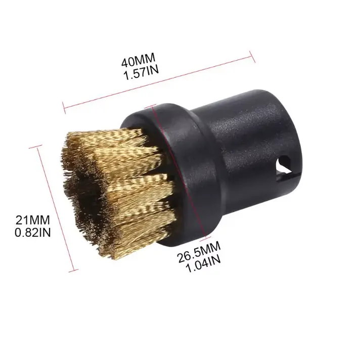 Brosse de nettoyage de buse injuste pour Karcher