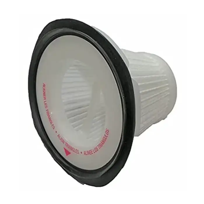 Filtre à air pour aspirateur robot Black & Decker 90543043-01 VF200SP, BDH1800S, BDH2000SL