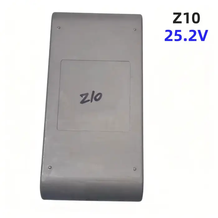 Batterie 100% originale 2700mAh 25.2V pour aspirateur Dreame V2308-7S1P-BCA Z10 Station
