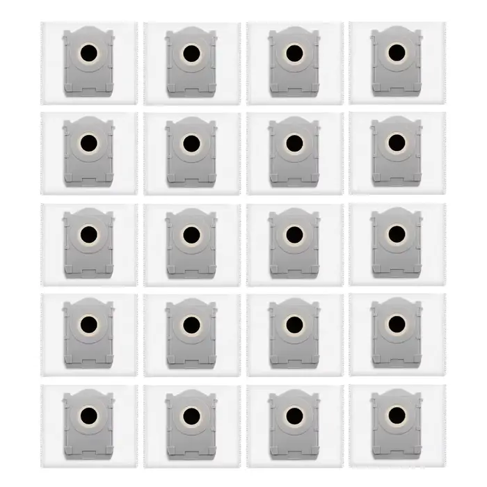 Sac à poussière T50 Pro Omni Gen3 pour aspirateur robot Ecovacs