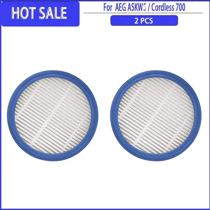 Filtre pour aspirateur Electrolux AEG 7000 / ASKW5, Electrolux Ultimate 700 EP71UB14DB / EP71AB14UG