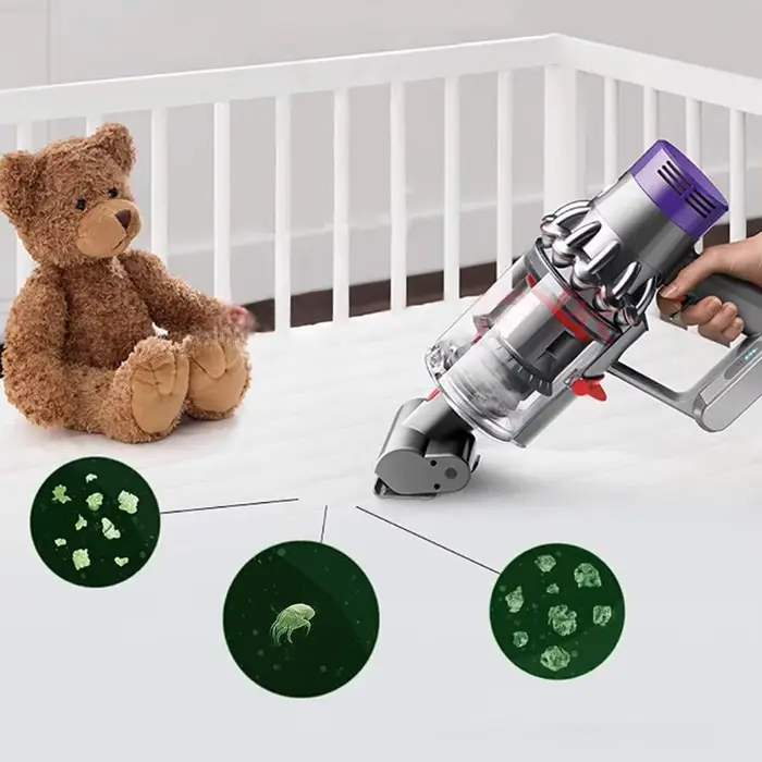 Élément filtrant pour aspirateur Dyson V10