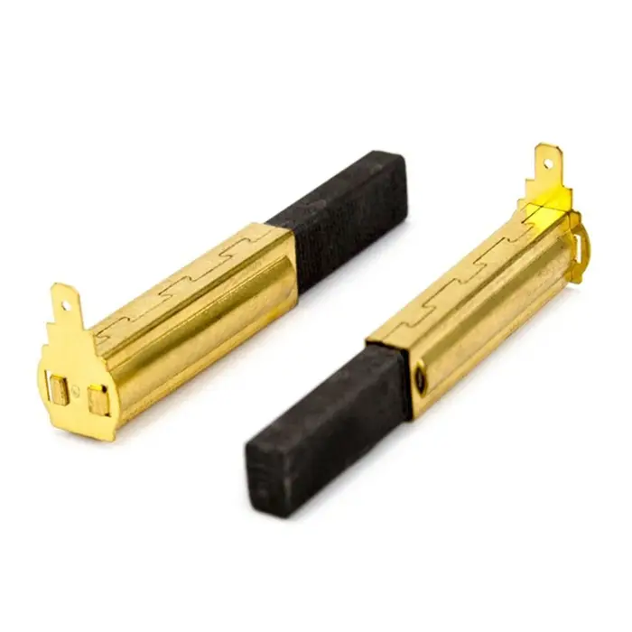 Brosse en carbone pour moteur d'aspirateur
