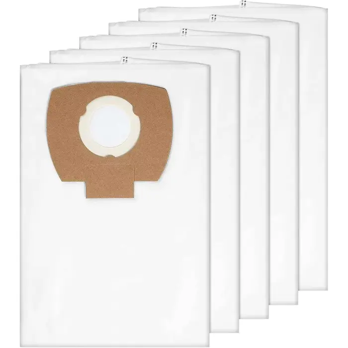 Sacs d'aspirateur compatibles avec Makita 446L VC2010L VC2021L VC2511 VC2512L VC3011L VC3511L 1025L 