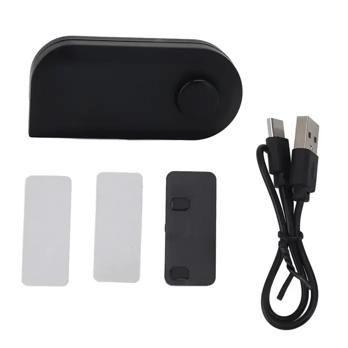 Lampe LED anti-poussière pour aspirateur, lumière laser verte, accessoire de nettoyage étanche