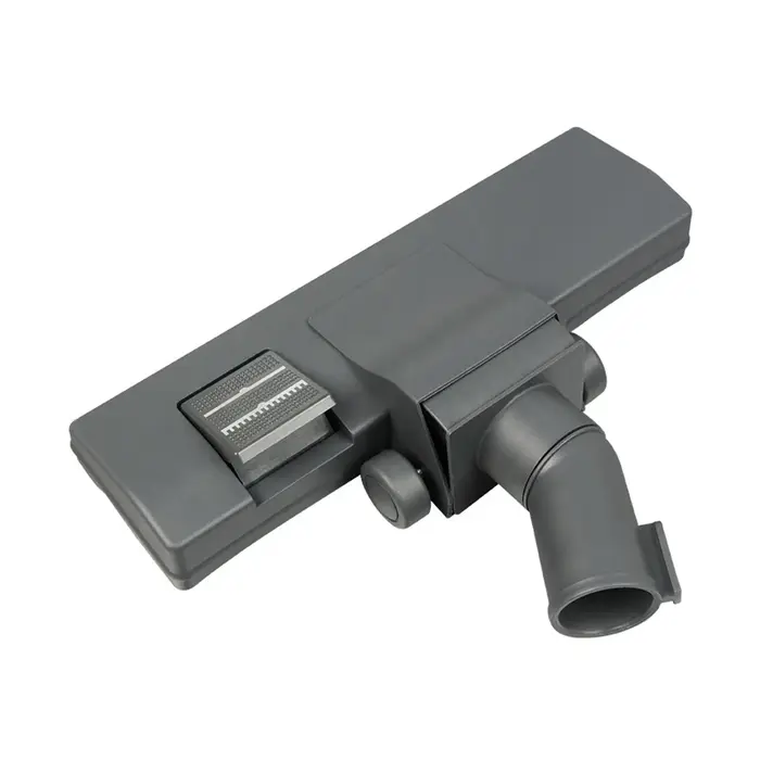 Buse de sol noire pour aspirateur