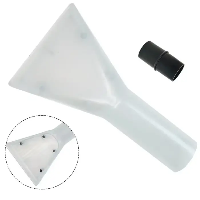 HOMEFISH Tête d'aspiration 32-35 mm pour aspirateur pulvérisateur – Accessoire efficace pour le nettoyage domestique