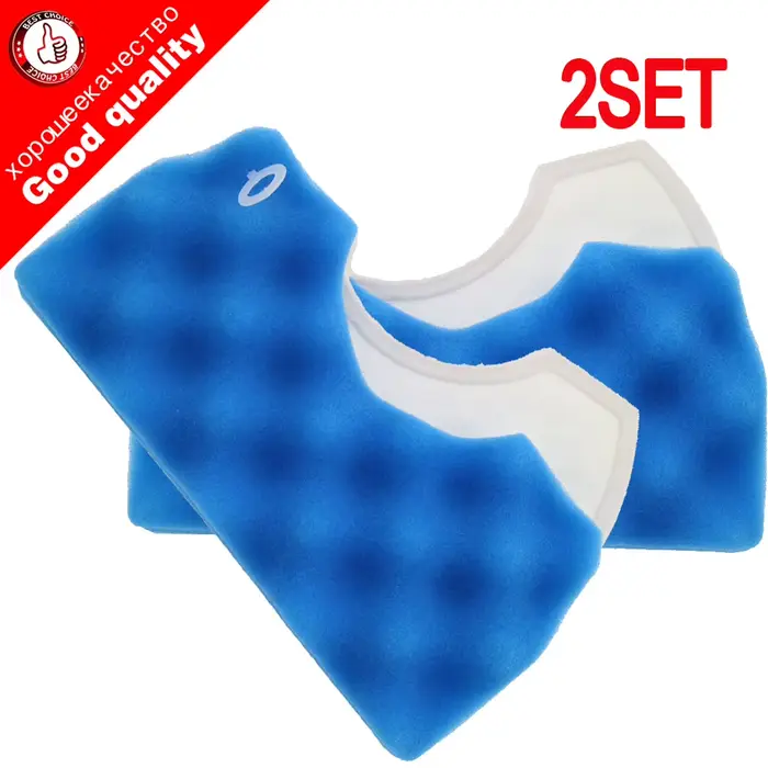 Ensemble de filtres à poussière pour aspirateur Samsung Cup DJ97-01040C vca-vm 45P VM 45P SC43 SC44 SC45 series