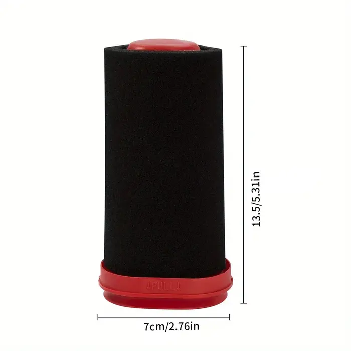 Filtre de protection du moteur pour aspirateur sans fil Bosch Flexxo série 4 25.2V/21.6V BBH3PETGB BBH32101 BBH3211GB BBH3Z0025