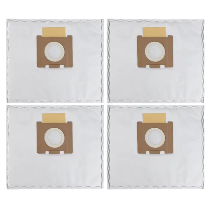 Sacs à poussière pour aspirateur Hoover H81 H81 Pure Telios Extra, modèles à cartouche, ajustement s