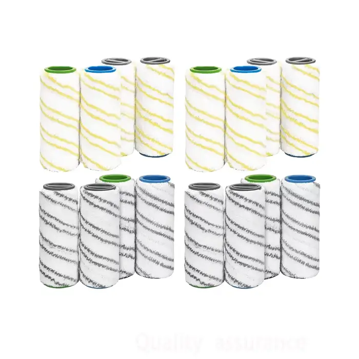 Pour Karcher FC7 FC5 FC3 rouleaux en microfibre