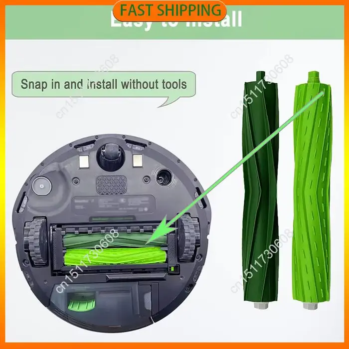 Achetez maintenant pour Robot aspirateur COMBO 10 MAX, accessoires, brosse principale, pièces de rec