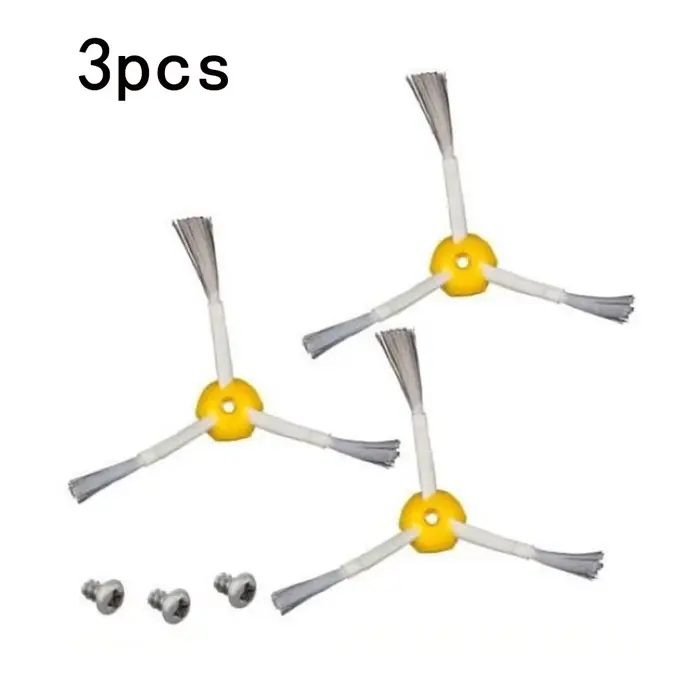 Ensemble d'accessoires de brosse latérale pour aspirateur Robot IRobot/Roomba série 500 600 700, 3 b