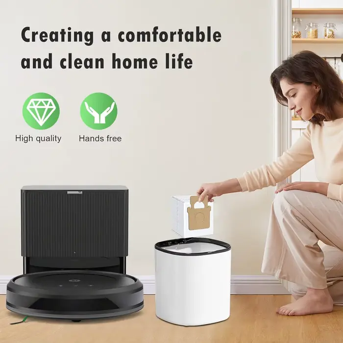 Pour iRobot Roomba Plus 405/505 Combo
