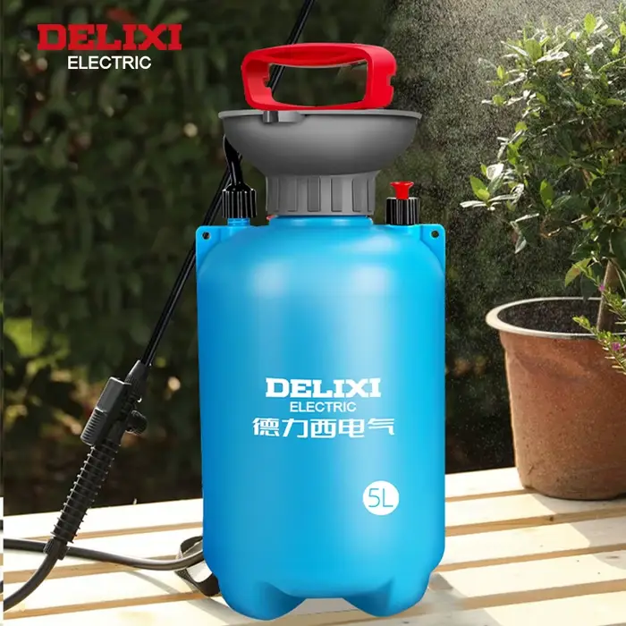 DELIXI ELECTRIC 3/5/8L pulvérisateur de jardin pompe à main
