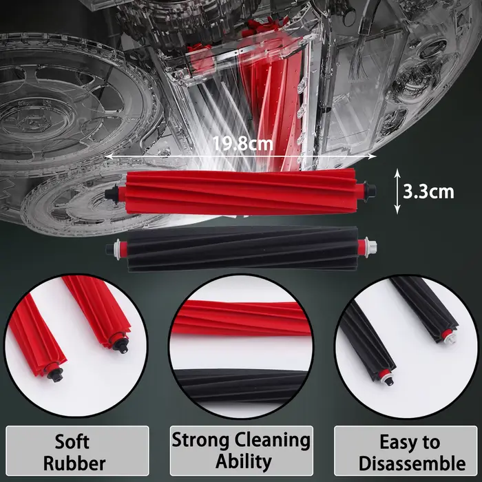 Roborock – brosse principale originale