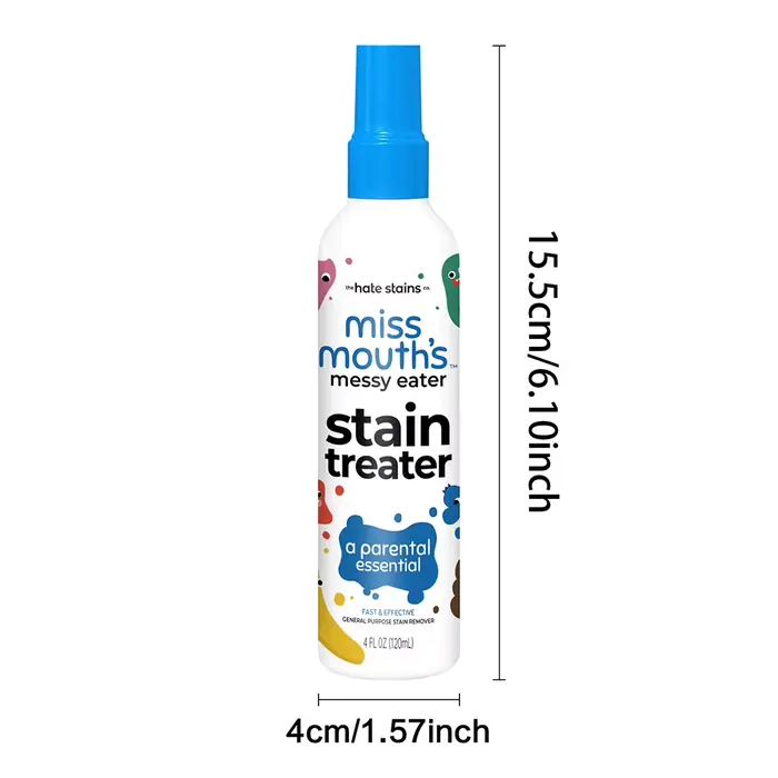 Dissolvant de taches pour vêtements, Spray Portable et démaquillant pour manteau, Spray de taches po