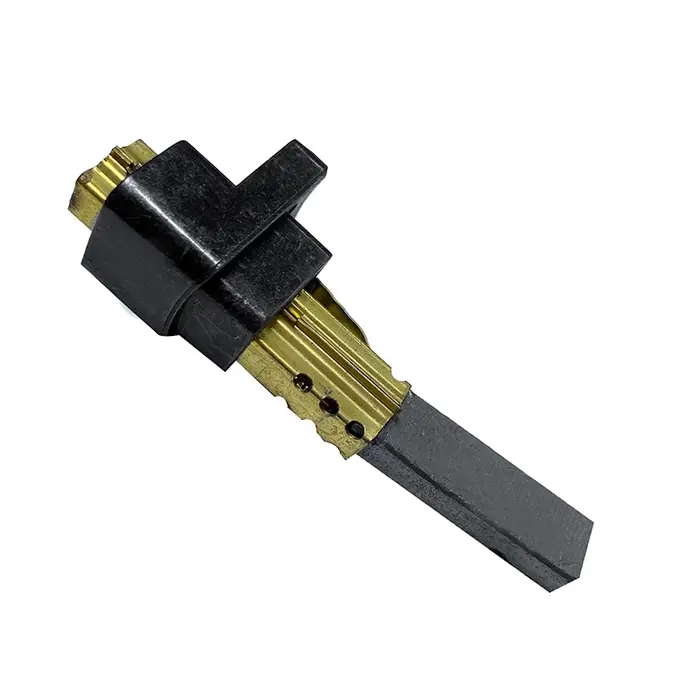 Brosse de carbone de moteur d'aspirateur AD-2PCS 6.5X11X32mm