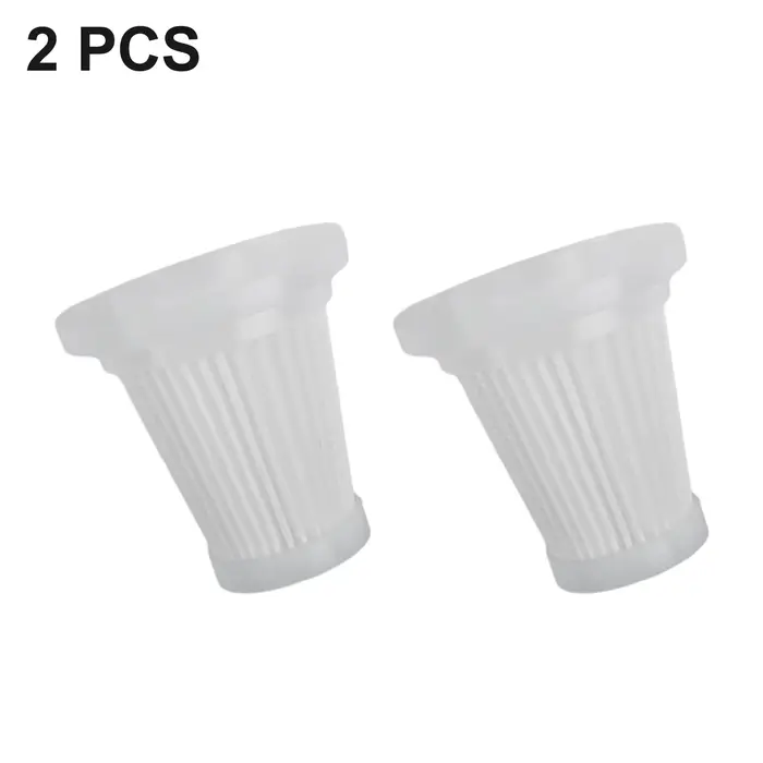 2/3/5/10/20 pièces aspirateur de voiture réutilisable remplacer les accessoires filtres lavables acc