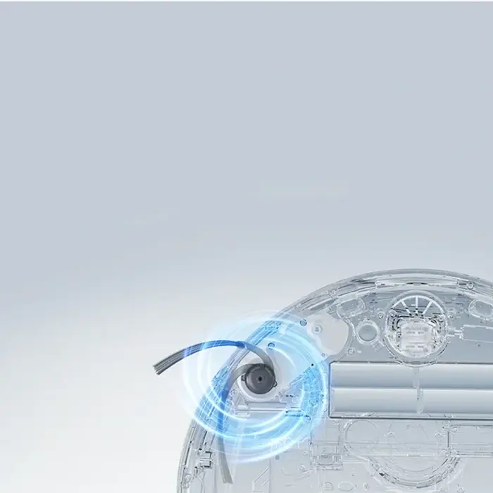 Accessoires pour Roborock Qrevo Curv / P20 Pro