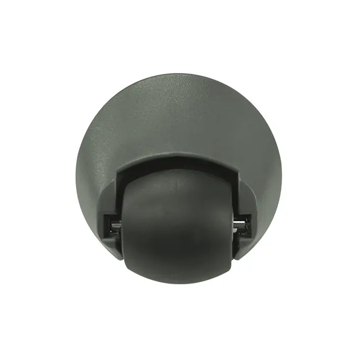 Roborock-Pièce de rechange pour aspirateur Roborock S8 Plus / S8 Pro Ultra / G20, roulette à roue av