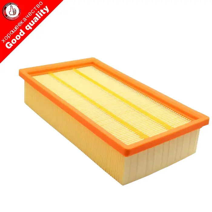 Filtre à Air pour aspirateur KARCHER NT25/1 NT35/1 NT45/1 NT55/1 NT361 ECO NT561 ECO NT611 ECO, filt
