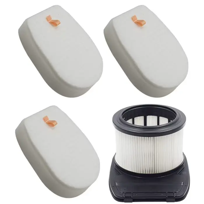 Filtre pour aspirateur Shark IZ300 IZ300UK IZ300UKT IZ320 IZ320UK IZ320UKT