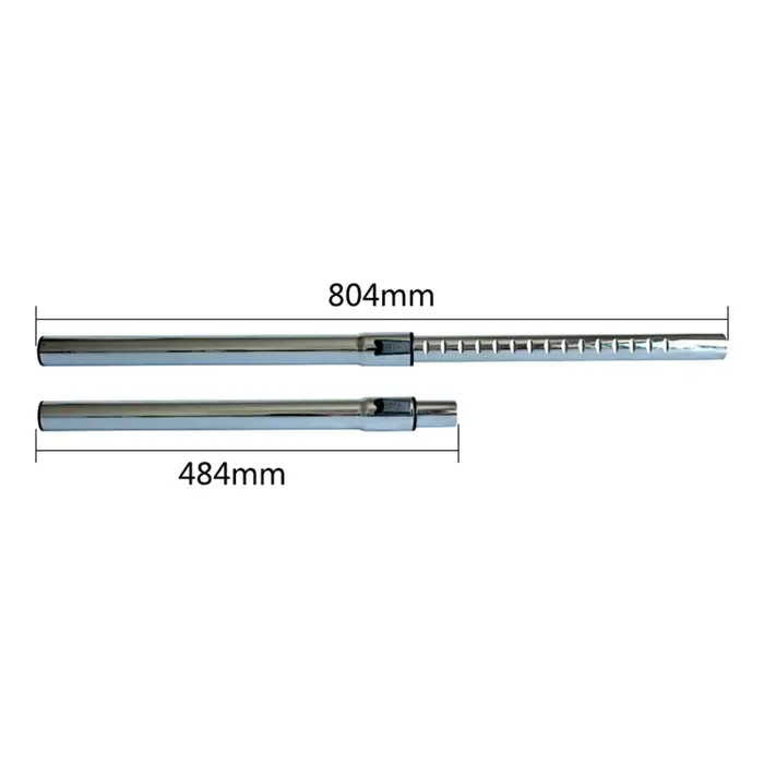 Tube télescopique universel pour aspirateur, accessoires de bricolage, tous les aspirateurs courants