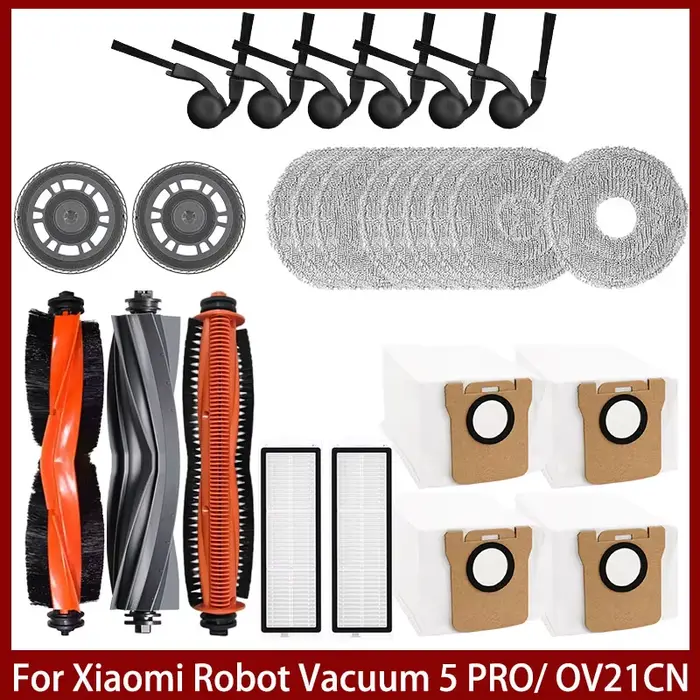 Accessoires pour aspirateur robot (Xiaomi