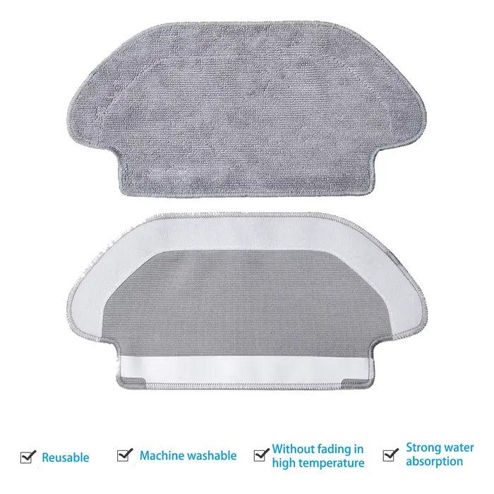 Compatible avec ( Xiaomi Mijia Robot Vacuum Mop 3C / B106CN / Conga 3290 / 3490 / 3690 ) - Pièces et
