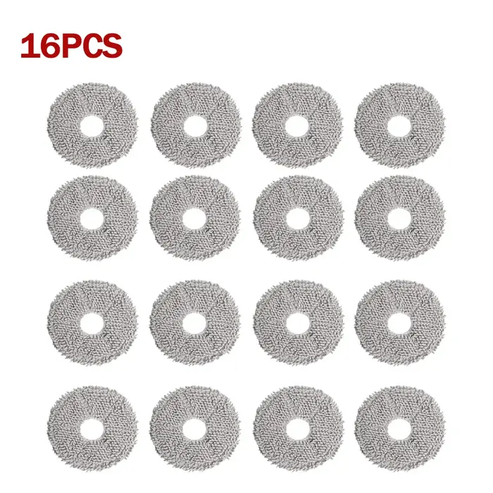 Chiffons de vadrouille pour aspirateur Xiaomi X20 + X10 + X10 Plus X20 Max