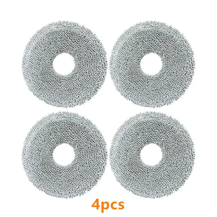 Serpillère adaptée aux accessoires d'aspirateur robot 5 Pro/OV21CN/5C OV42CN/ S40 Pro OV71GL PV31CN 