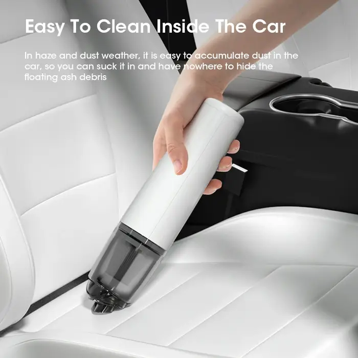 Aspirateur de voiture Mini