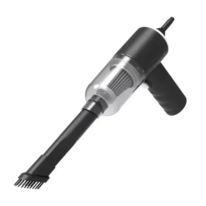 Petit aspirateur de voiture portable