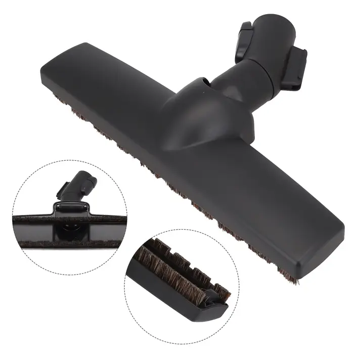 35mm Aspirateur Dur Sol Buse Brosse Pour Miele Parquet Twister SBB300-3 Robot Balayeuse Buse Brosse