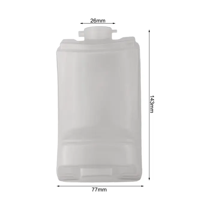 Réservoir d'eau pour nettoyeur de vitres Karcher WV1