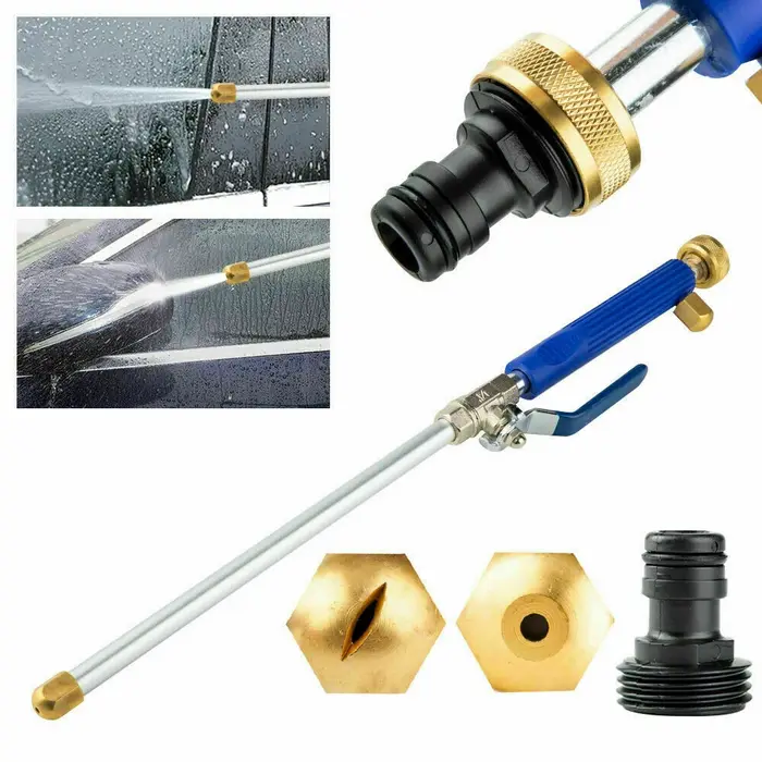 Pulvérisateur d'eau haute pression pour lavage de voiture