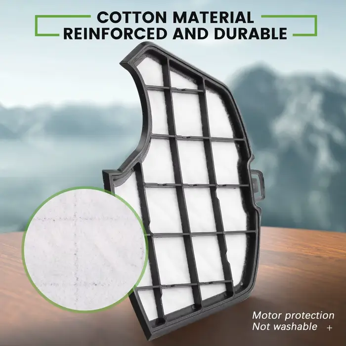 Protection moteur pour Vorwerk Kobold