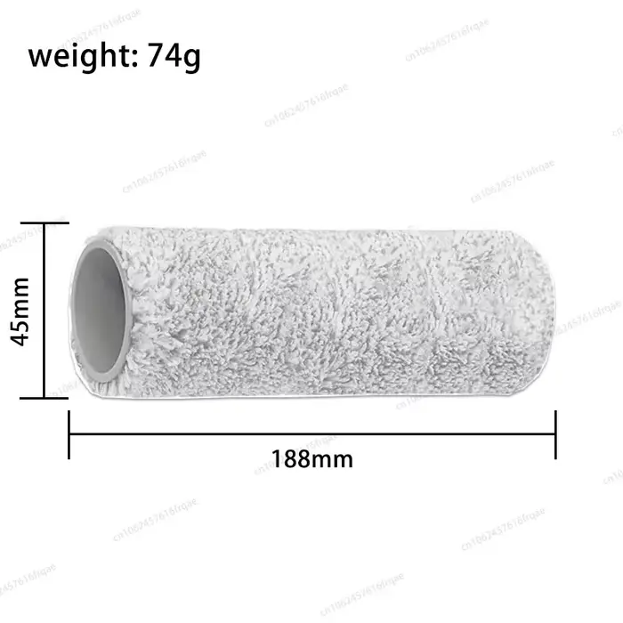 Ecovacs X9PRO OMNI /DEX61-P accessoires Robot aspirateur brosse latérale principale vadrouille tissu filtre HEPA sacs à poussière pièces de rechange
