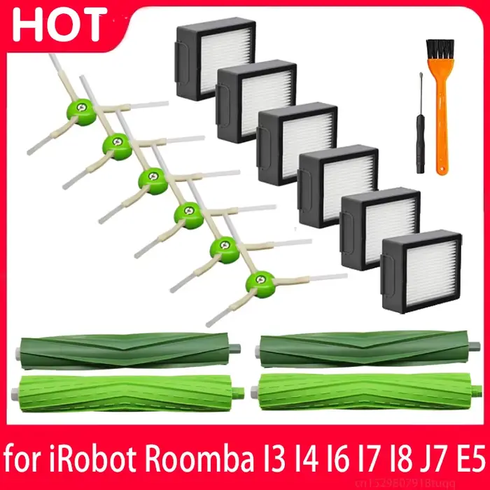 Accessoires pour aspirateur robot IRobot Roomba