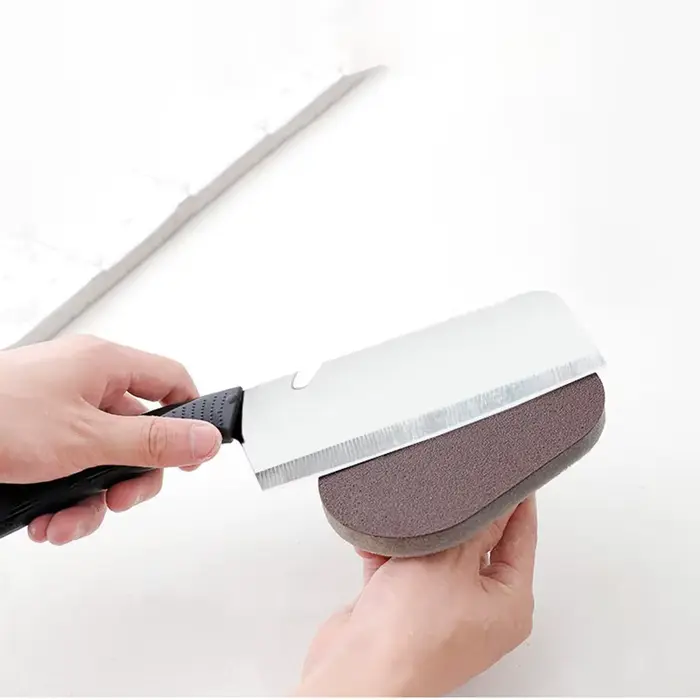 Brosse magique en éponge de cuisine