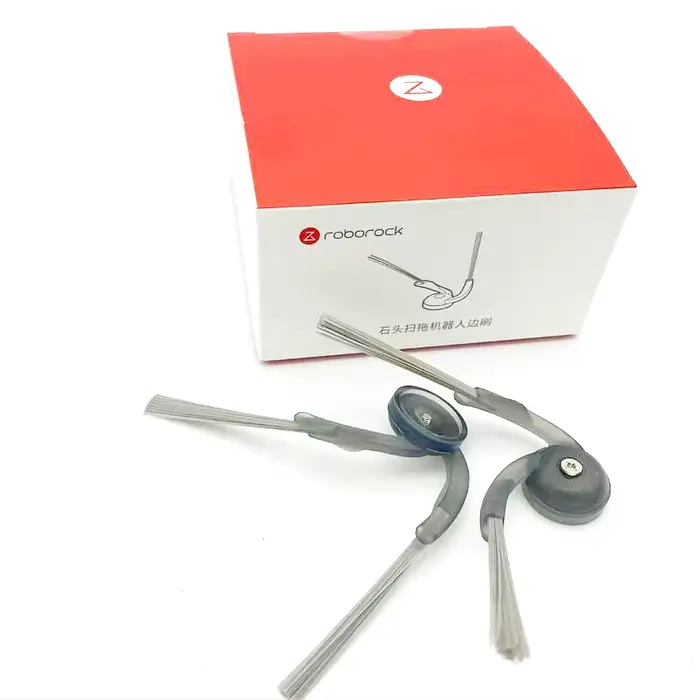 Accessoires Roborock Saros Z70 pour robot aspirateur : pièces de rechange originales neuves, brosse