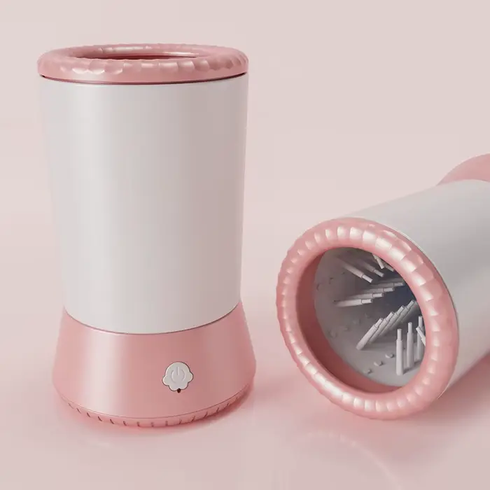 Nettoyeur de pattes de chien Portable