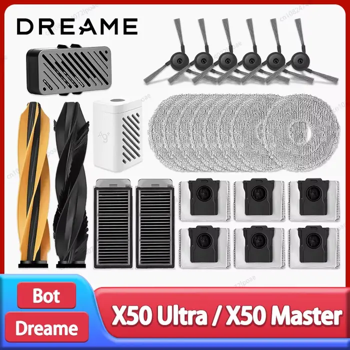 Dreame X50 Ultra / X50 Master / X50