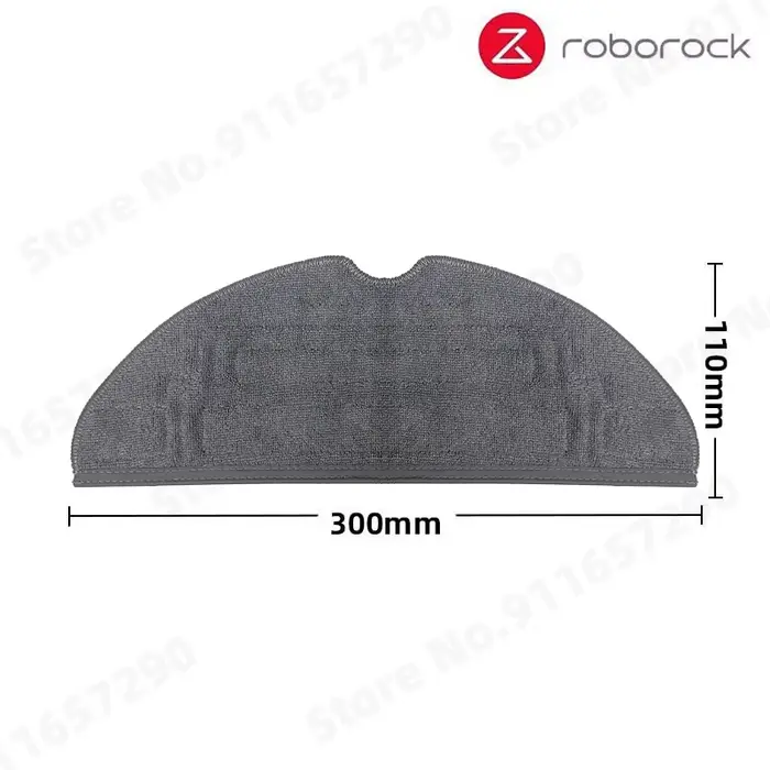 Roborock S8 PLUS S8 + S8 Pro Ultra G20 Robot aspirateur brosse latérale principale vadrouille filtre Hepa sac à