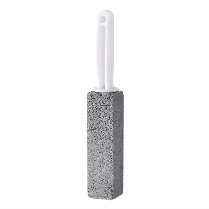 Pierre ponce naturelle pour nettoyeur de toilettes