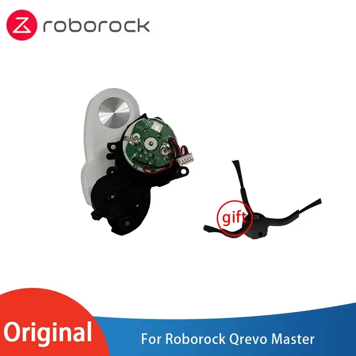 Roborock Qrevo Master S8 MaxV Ultra – accessoires pour aspirateur Robot
