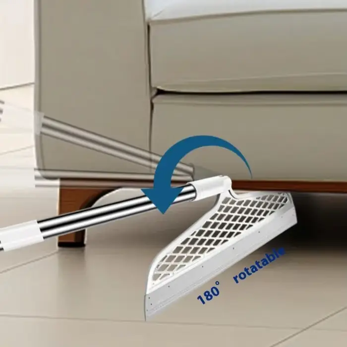 Balai grattoir en Silicone 1 pièce